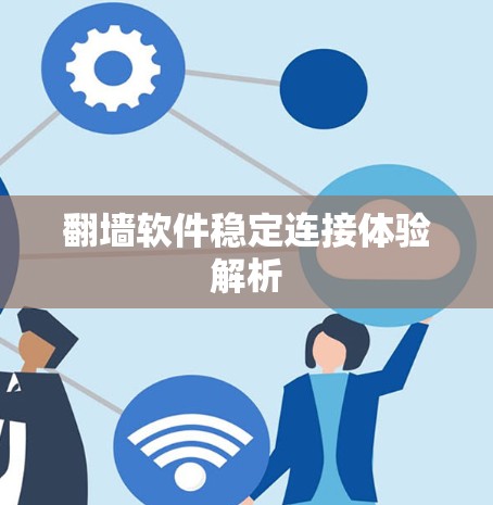 翻墙软件稳定连接体验解析