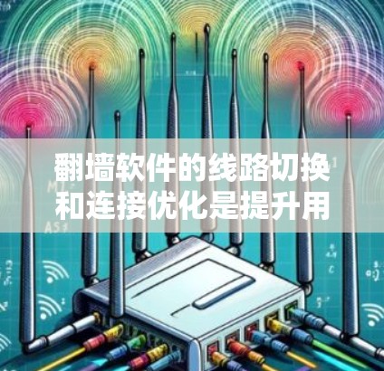 翻墙软件的线路切换和连接优化是提升用户体验的重要环节。以下是一些实用的技巧，帮助你优化翻墙软件的线路切换和连接