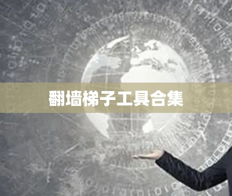 翻墙梯子工具合集