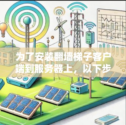 为了安装翻墙梯子客户端到服务器上，以下步骤提供一个清晰的指南