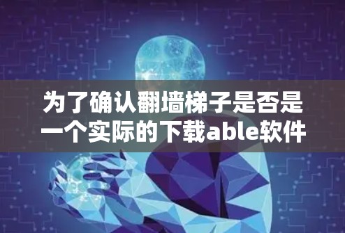 为了确认翻墙梯子是否是一个实际的下载able软件包，以下是我一步步的思考和总结
