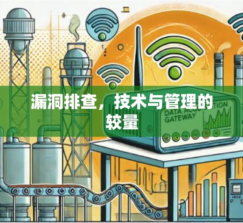漏洞排查，技术与管理的较量