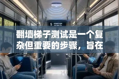 翻墙梯子测试是一个复杂但重要的步骤,旨在确保绕过防火墙设备时数据能够顺利传输。以下是详细的步骤指南 翻墙梯子测试是一个复杂但重要的步骤,旨在确保绕过防火墙设备时数据能够顺利传输。以下是详细的步骤指南