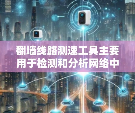 翻墙线路测速工具主要用于检测和分析网络中的翻墙(IP地址抓取)情况,同时评估网络的性能。这些工具可以帮助用户了解网络的可用性能、流量限制以及潜在的网络攻击风险 翻墙线路测速工具主要用于检测和分析网络中的翻墙(IP地址抓取)情况,同时评估网络的性能。这些工具可以帮助用户了解网络的可用性能、流量限制以及潜在的网络攻击风险