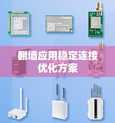 翻墙应用稳定连接优化方案