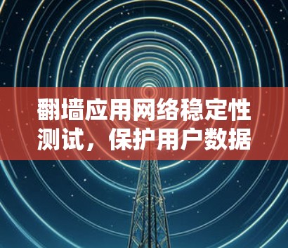 翻墙应用网络稳定性测试，保护用户数据的 HTTPS 网络安全新标准