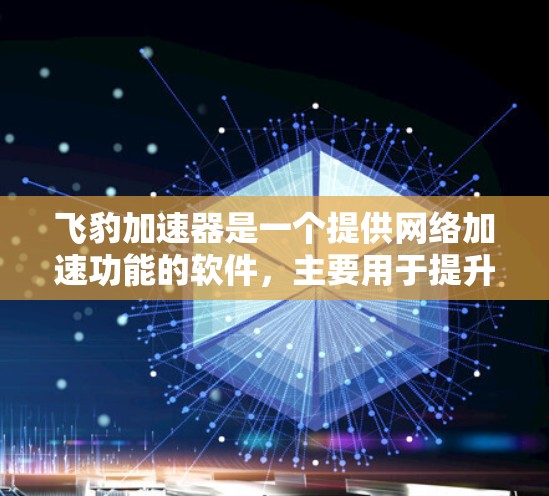 飞豹加速器是一个提供网络加速功能的软件，主要用于提升网络性能。如果您的飞豹加速器网络优化需要进一步的解决方案，您可以按照以下步骤进行分析和优化