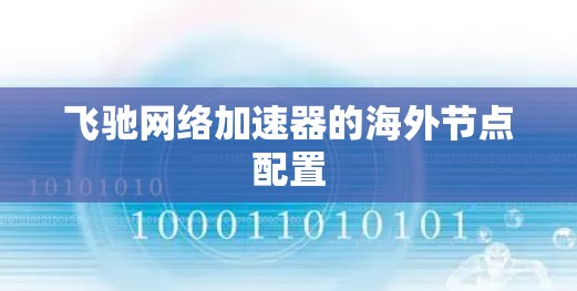 飞驰网络加速器的海外节点配置 飞驰网络加速器的海外节点配置