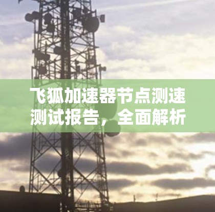 飞狐加速器节点测速测试报告，全面解析性能瓶颈与优化方案