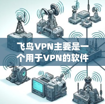 飞鸟VPN主要是一个用于VPN的软件，而不是翻墙软件。翻墙软件通常用于复制文件内容到其他设备上，比如Windows Tape、Windows Bit、Windows Keylog等