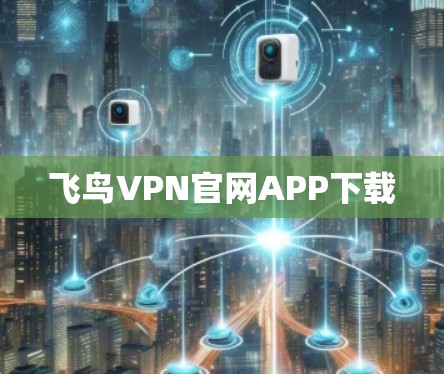 飞鸟VPN官网APP下载