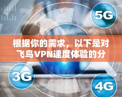 根据你的需求，以下是对飞鸟VPN速度体验的分步解释