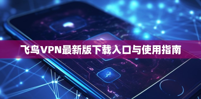 飞鸟VPN最新版下载入口与使用指南