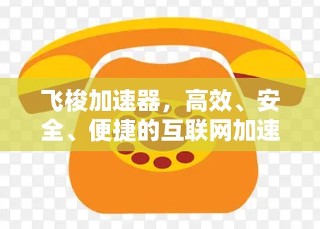 飞梭加速器，高效、安全、便捷的互联网加速工具