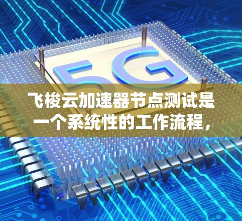 飞梭云加速器节点测试是一个系统性的工作流程，旨在评估飞梭云提供的云加速服务在特定节点上的性能表现。以下是对该测试流程的详细指南