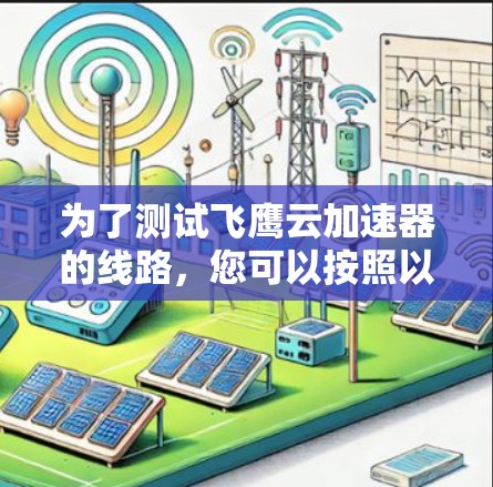 为了测试飞鹰云加速器的线路,您可以按照以下步骤操作 为了测试飞鹰云加速器的线路,您可以按照以下步骤操作