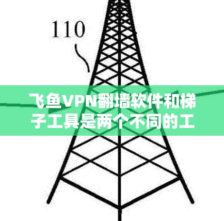 飞鱼VPN翻墙软件和梯子工具是两个不同的工具，用途和功能各不相同。以下是它们的详细解释