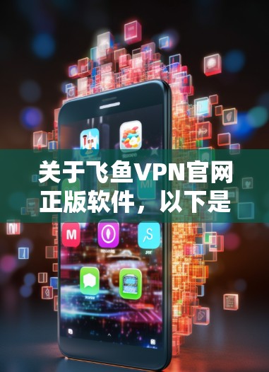 关于飞鱼VPN官网正版软件，以下是关于如何在合法软件下载和使用的一些建议