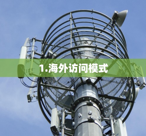 1.海外访问模式