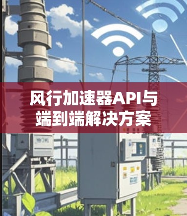 风行加速器API与端到端解决方案 风行加速器API与端到端解决方案