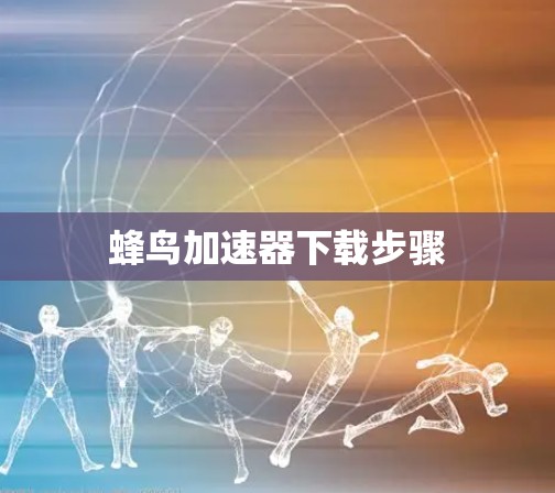 蜂鸟加速器下载步骤