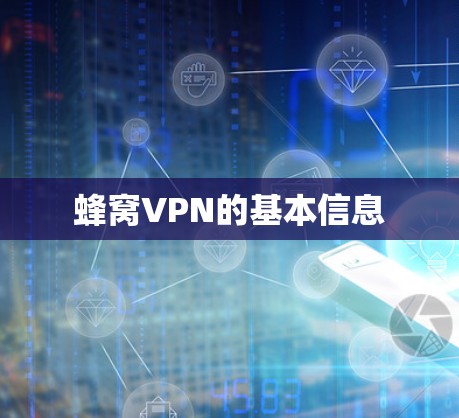蜂窝VPN的基本信息