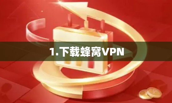 1.下载蜂窝VPN