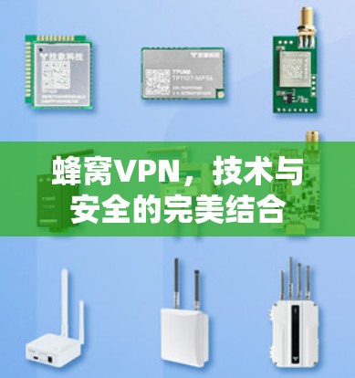 蜂窝VPN，技术与安全的完美结合