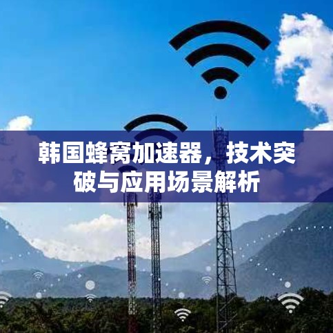 韩国蜂窝加速器，技术突破与应用场景解析