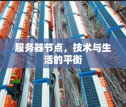 服务器节点,技术与生活的平衡 服务器节点,技术与生活的平衡