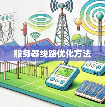 服务器线路优化方法
