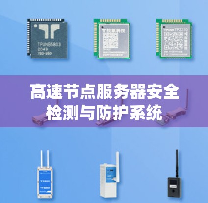高速节点服务器安全检测与防护系统