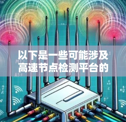以下是一些可能涉及高速节点检测平台的方面