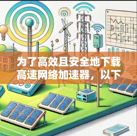 为了高效且安全地下载高速网络加速器，以下是一步步的指南