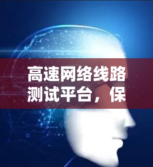 高速网络线路测试平台，保障网络传输安全的基础设施