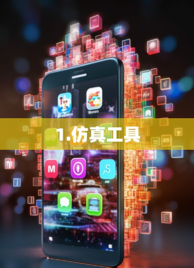 1.仿真工具
