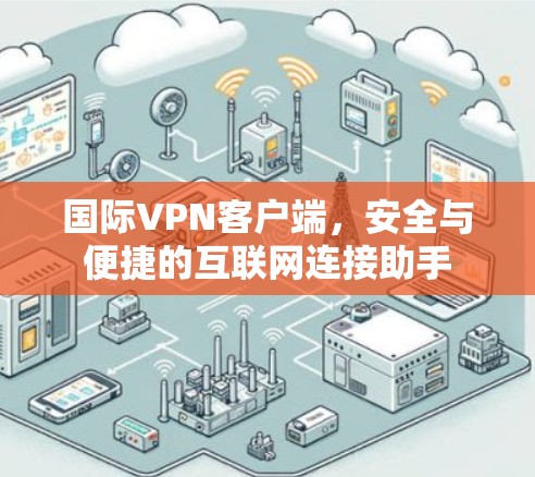 国际VPN客户端，安全与便捷的互联网连接助手