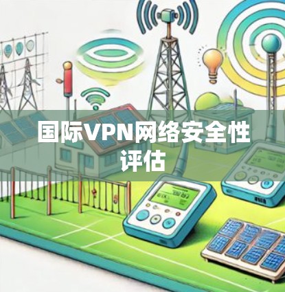 国际VPN网络安全性评估