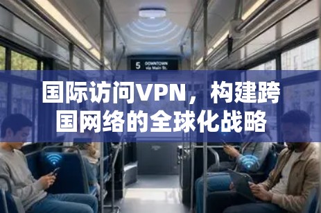 国际访问VPN，构建跨国网络的全球化战略