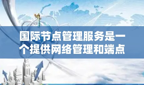 国际节点管理服务是一个提供网络管理和端点设备管理功能的工具，广泛应用于应急响应、安全监控和资源分配等场景。以下是对该服务的详细总结
