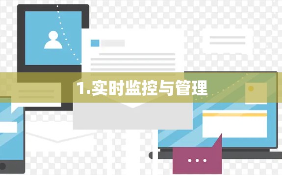1.实时监控与管理