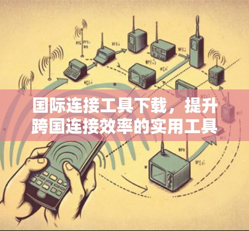 国际连接工具下载，提升跨国连接效率的实用工具
