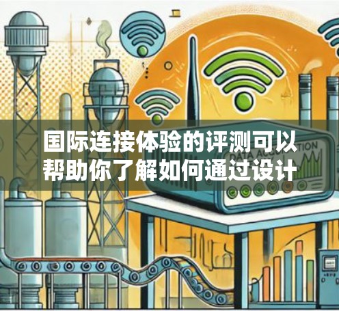 国际连接体验的评测可以帮助你了解如何通过设计、用户体验和工具提升与国际客户或合作伙伴的沟通效率。以下是一个关于国际连接体验的评测，涵盖从设计到工具的各个方面