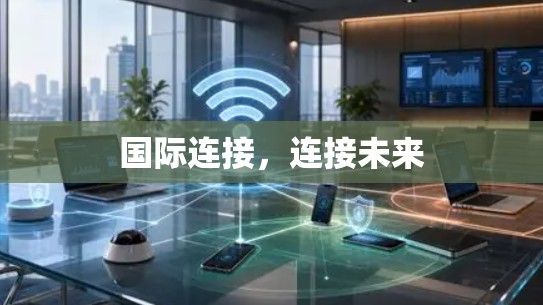 国际连接，连接未来