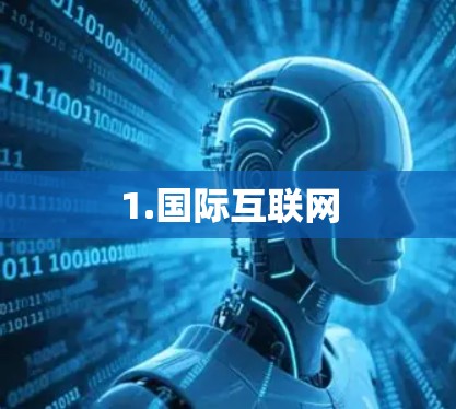 1.国际互联网