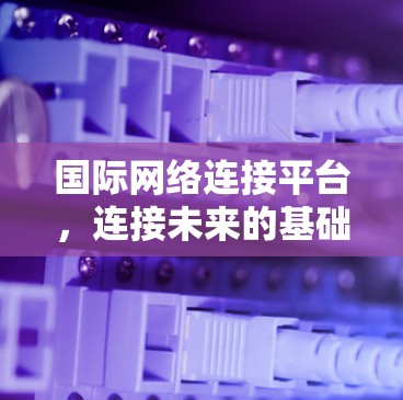 国际网络连接平台，连接未来的基础设施