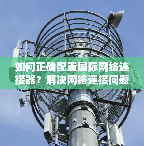 如何正确配置国际网络连接器？解决网络连接问题的高效方法