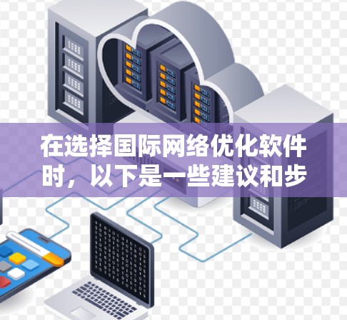 在选择国际网络优化软件时，以下是一些建议和步骤，帮助你做出明智的选择