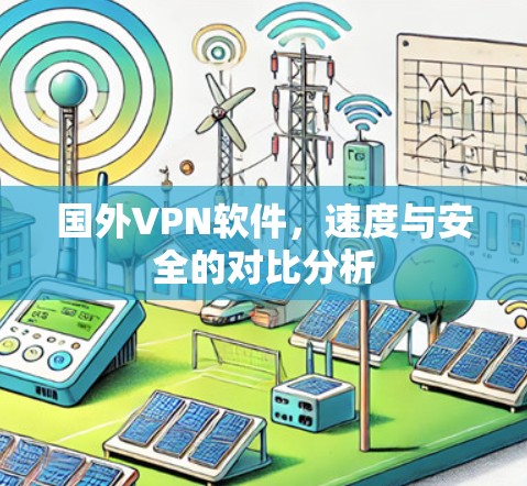国外VPN软件，速度与安全的对比分析