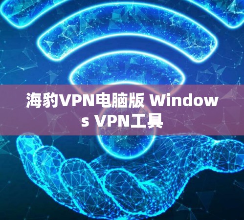 海豹VPN电脑版 Windows VPN工具